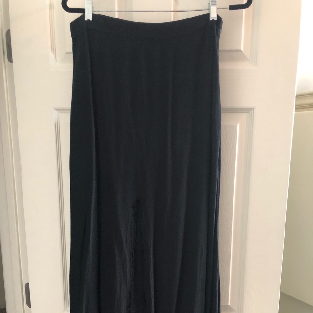 Sea Dreams maxi skirt